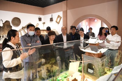 漢中市城固縣 推動(dòng)文企交流，助力蘇陜協(xié)作——國(guó)內(nèi)文化藝術(shù)交流活動(dòng)策劃實(shí)踐與思考